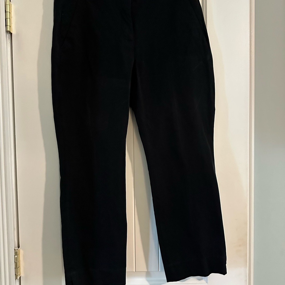 J. Crew Black Women's Pants